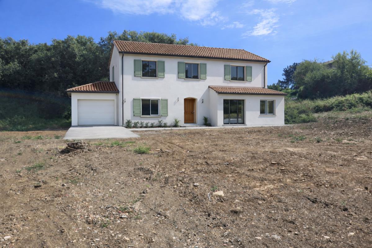 Terrain  Sérézin-du-Rhône