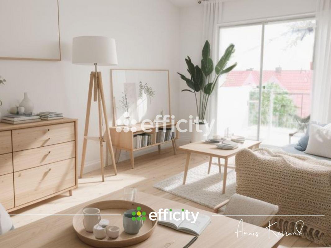 Appartement 2 Pièce(s) Vallet