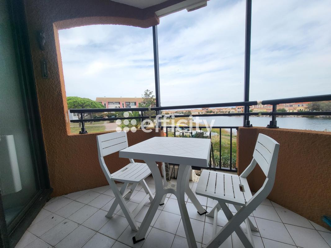 Appartement 2 Pièce(s) Le Barcarès