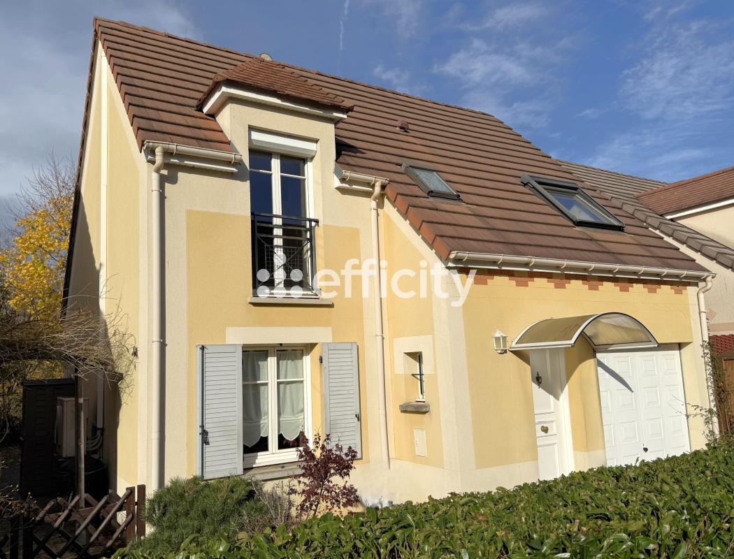 Pavillon 5 Pièce(s) La Queue-en-Brie