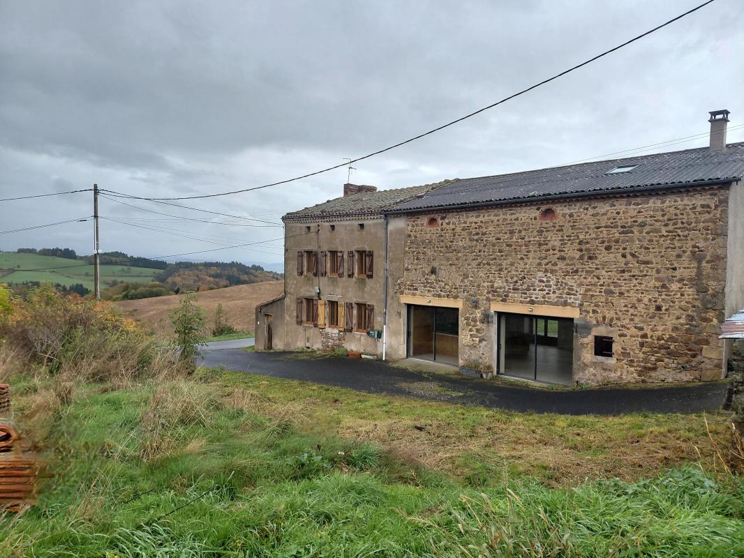 Maison de ville 6 Pièce(s) Sauxillanges