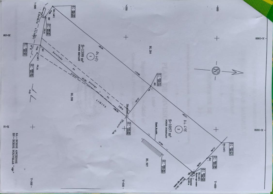Terrain  Baie-Mahault