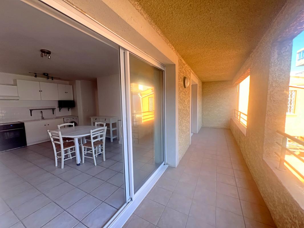 Appartement 2 Pièce(s) Miramas