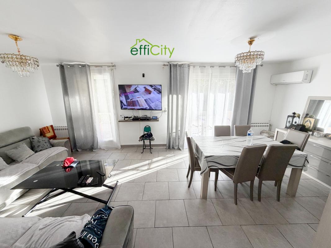 Appartement 3 Pièce(s) Marseille 11eme Arrondissement