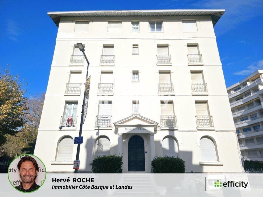 Appartement 1 Pièce(s) Biarritz