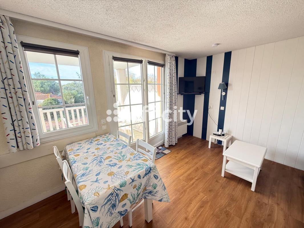 Appartement 2 Pièce(s) Talmont-Saint-Hilaire