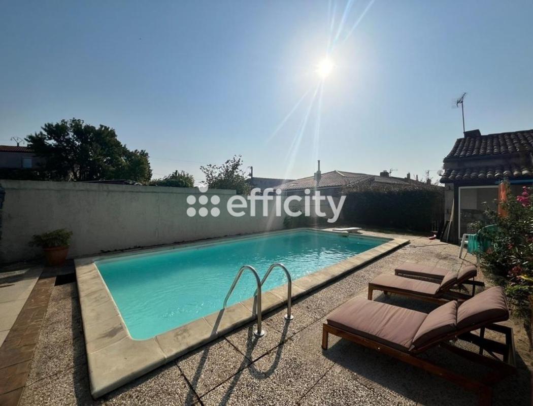 Maison 5 Pièce(s) Meschers-sur-Gironde