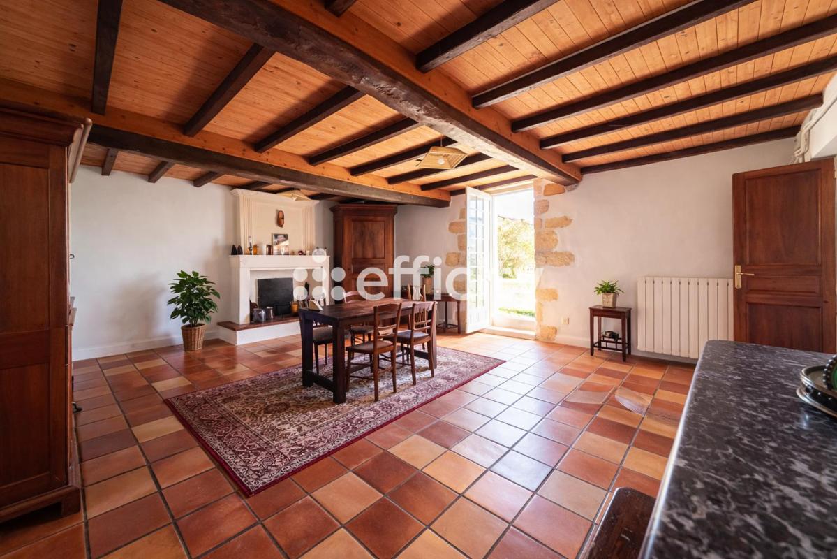 Maison 5 Pièce(s) Meschers-sur-Gironde