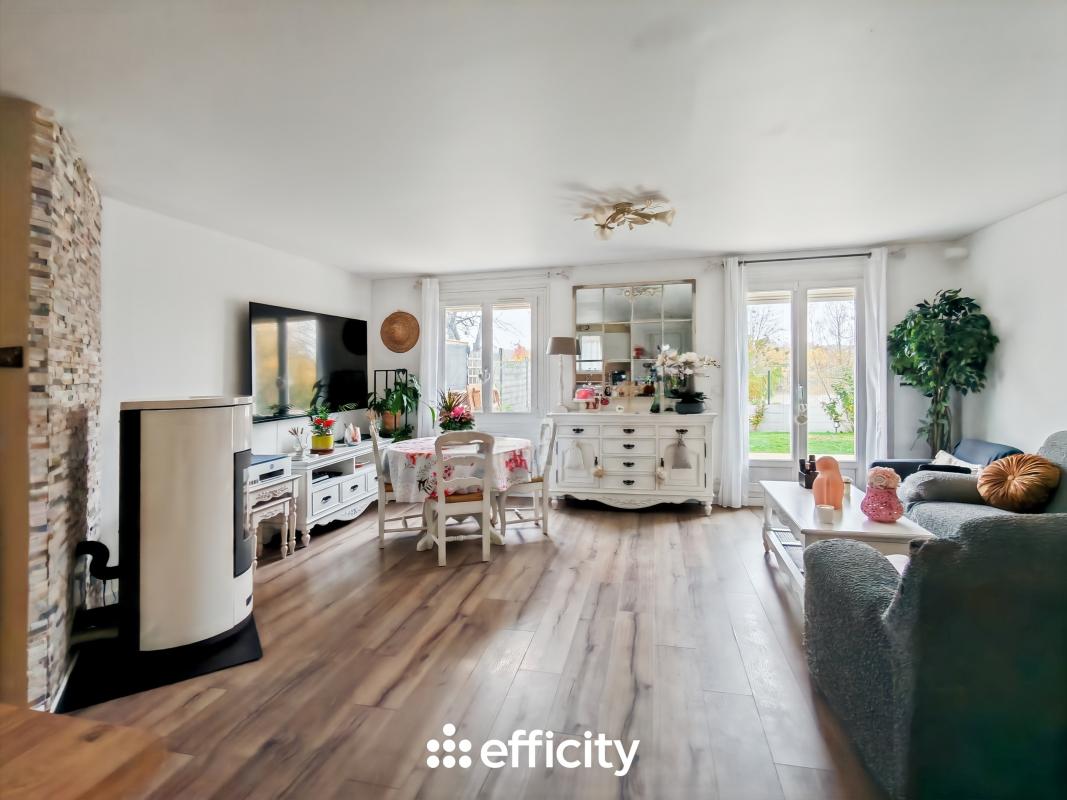 Maison de ville 7 Pièce(s) Émerainville