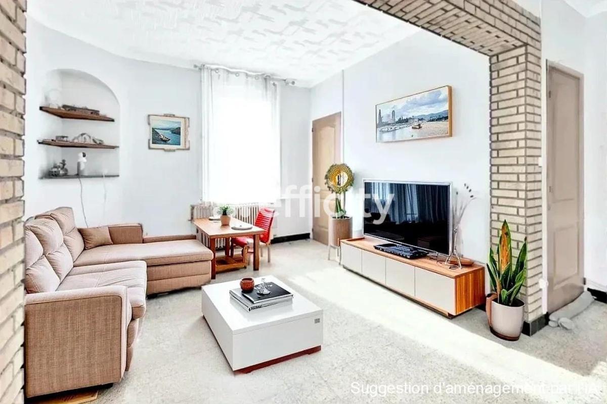 Maison 4 Pièce(s) Noyelles-sous-Lens