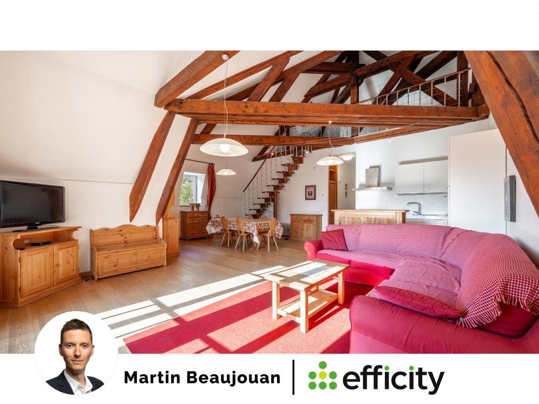 Appartement 4 Pièce(s) Chamonix-Mont-Blanc