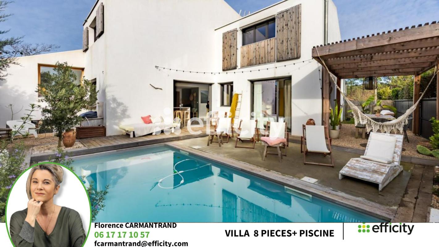 Maison 8 Pièce(s) Bidart