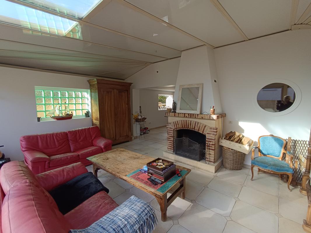 Maison de ville 5 Pièce(s) Fontenay-le-Fleury