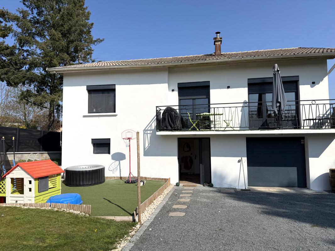 Villa 6 Pièce(s) Grézieu-la-Varenne