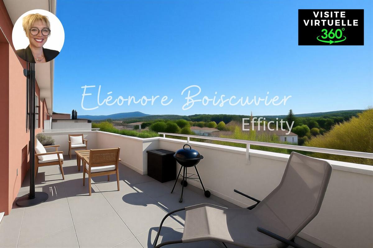 Appartement 2 Pièce(s) Fuveau