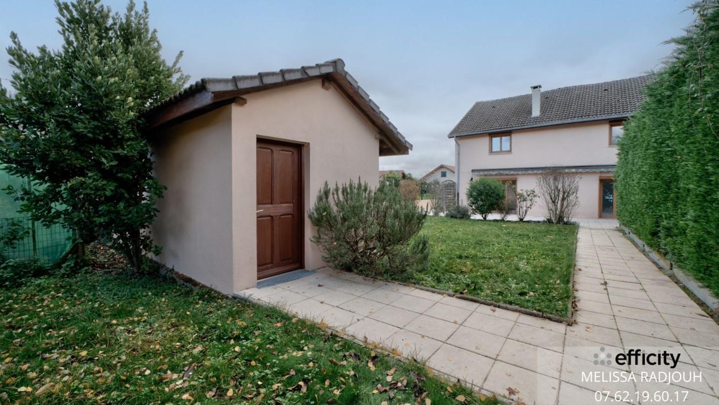 Maison 7 Pièce(s) Valleiry