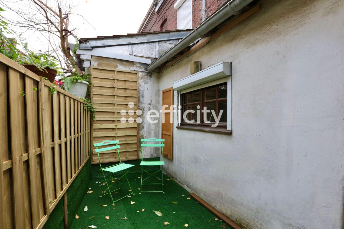 Maison de ville 3 Pièce(s) Croix