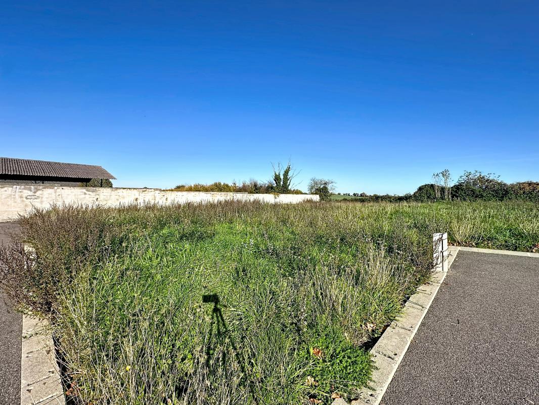 Terrain  Satolas-et-Bonce