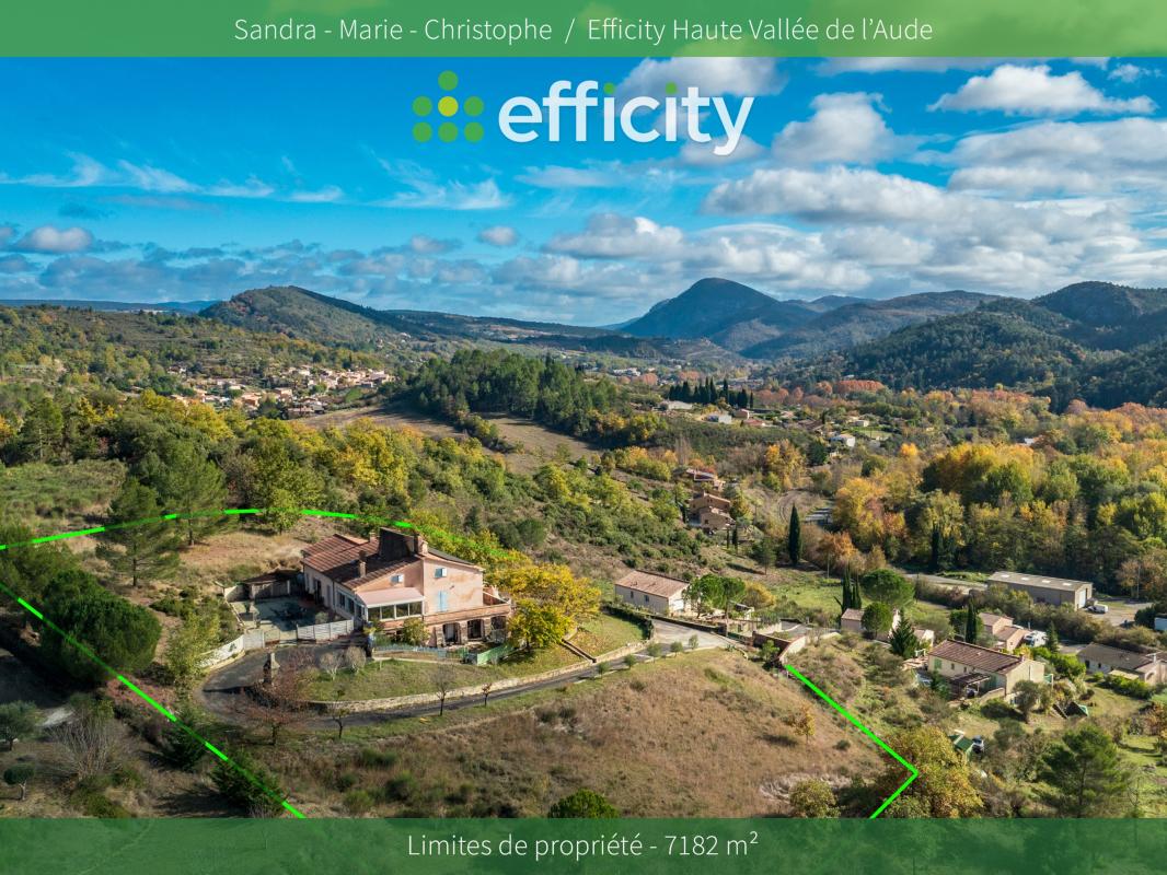 Villa 14 Pièce(s) Montazels