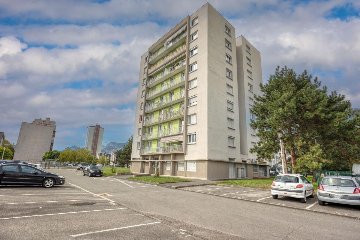 Appartement 3 Pièce(s) Échirolles