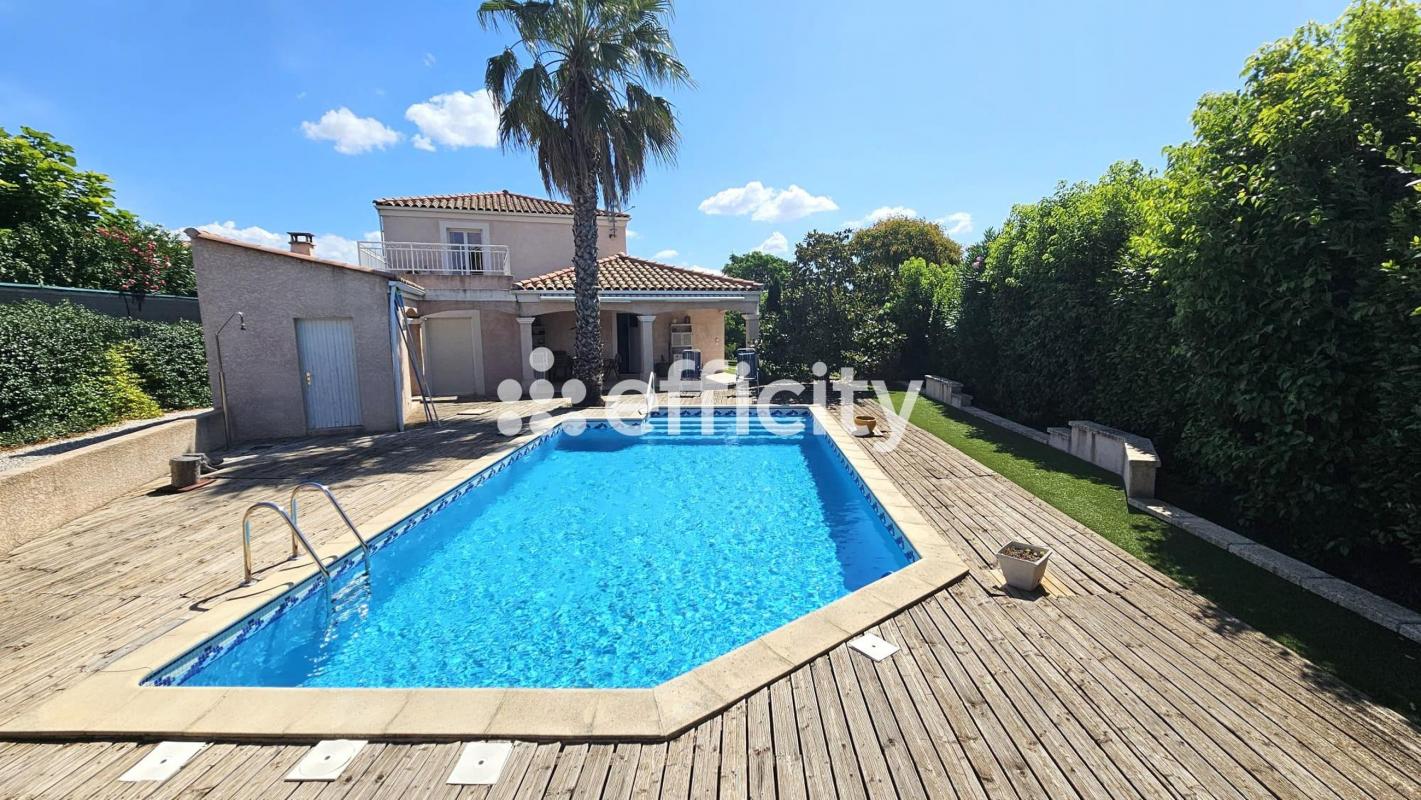 Maison 6 Pièce(s) Saint-Georges-d'Orques