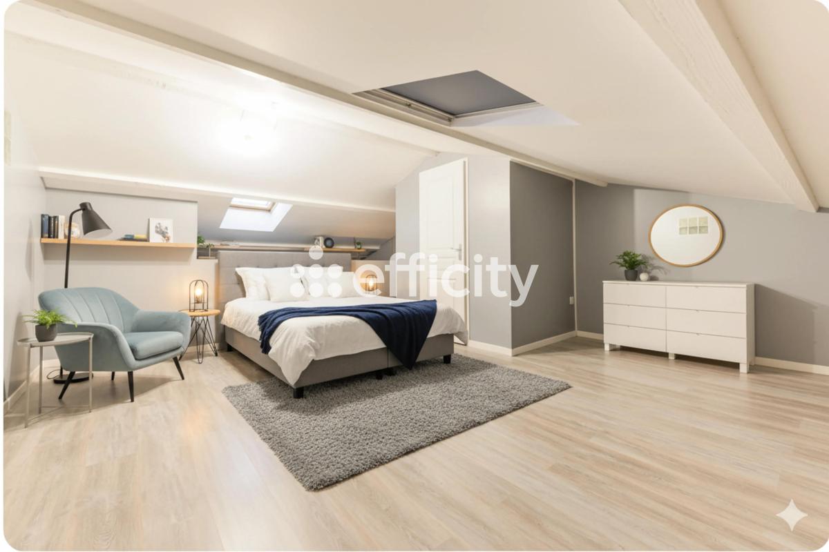 Maison de ville 6 Pièce(s) Aigrefeuille-sur-Maine