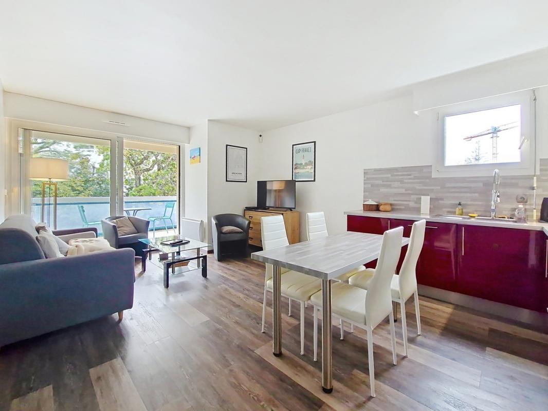 Appartement 2 Pièce(s) Arcachon