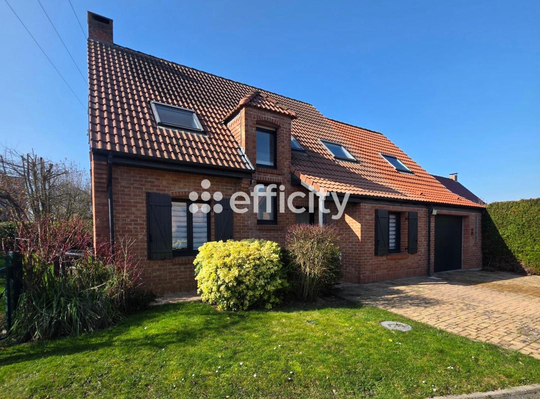 Maison 8 Pièce(s) Gondecourt