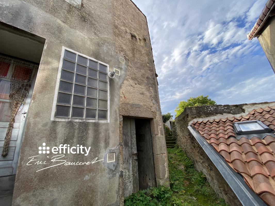Grange 2 Pièce(s) Parthenay