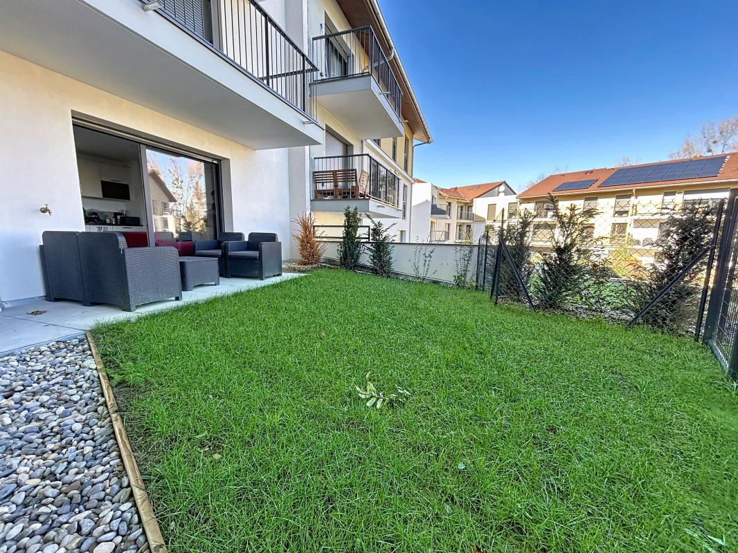 Appartement 3 Pièce(s) Valleiry