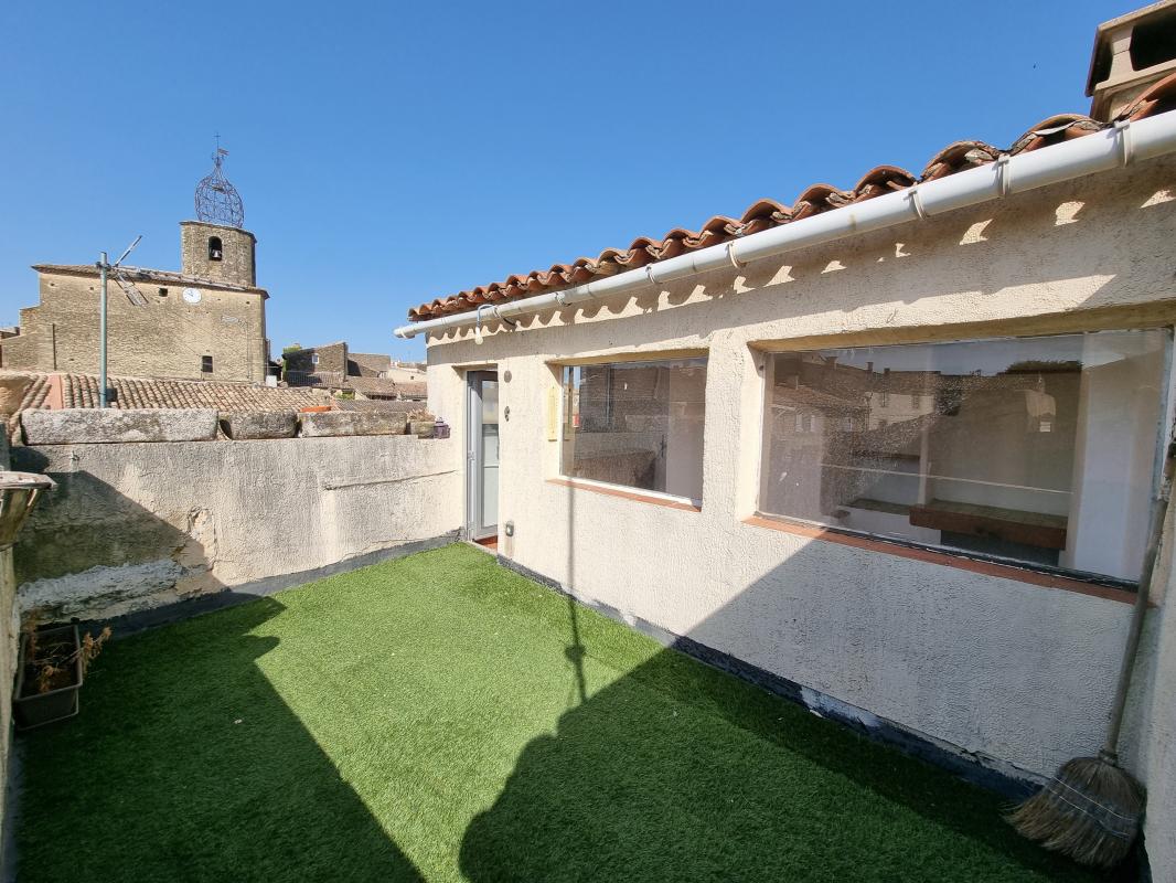 Appartement 2 Pièce(s) Lauris