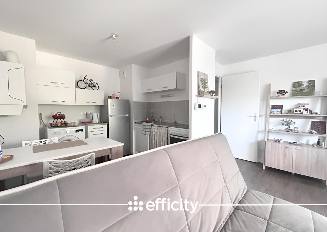 Appartement 2 Pièce(s) Rezé