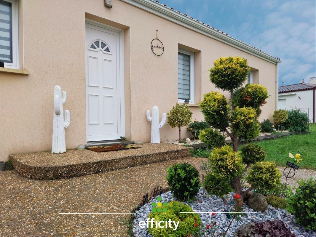 Maison de ville 4 Pièce(s) Saujon