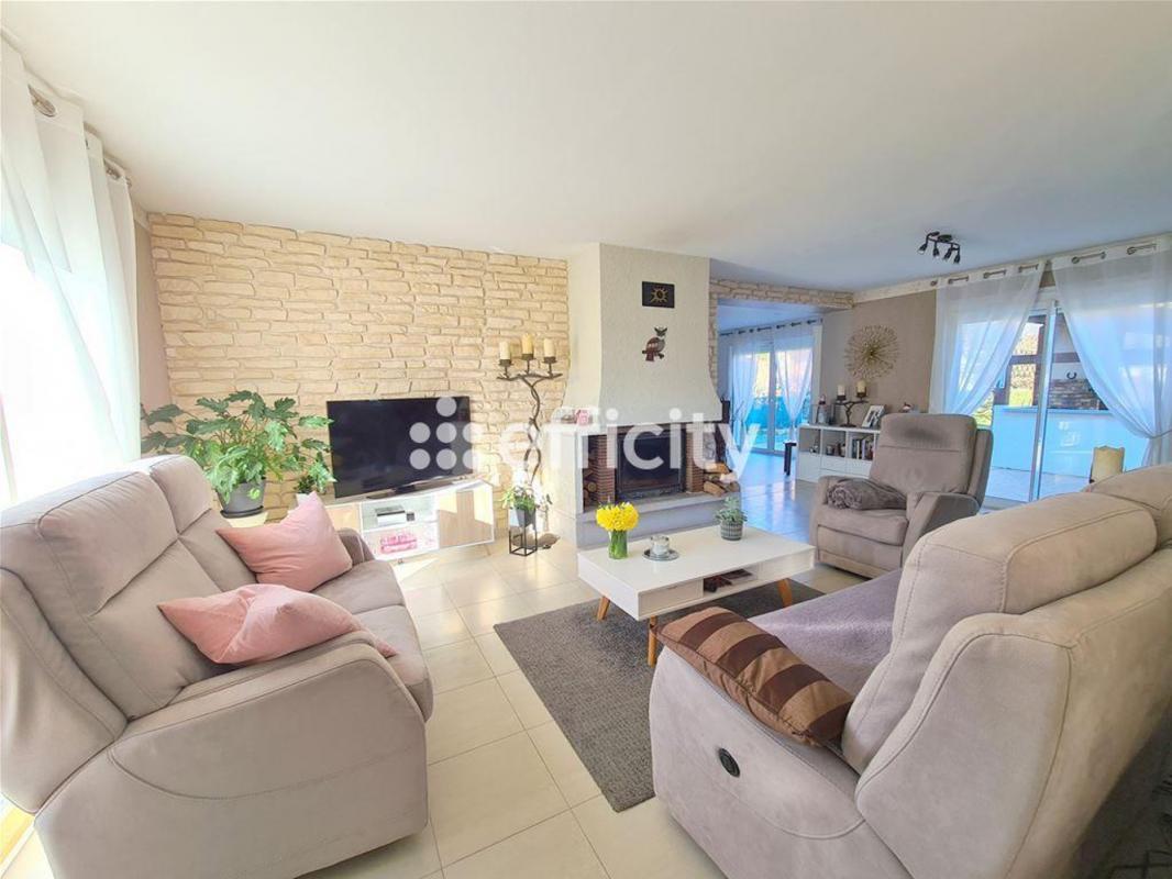 Maison de ville 5 Pièce(s) Le Val d'Hazey