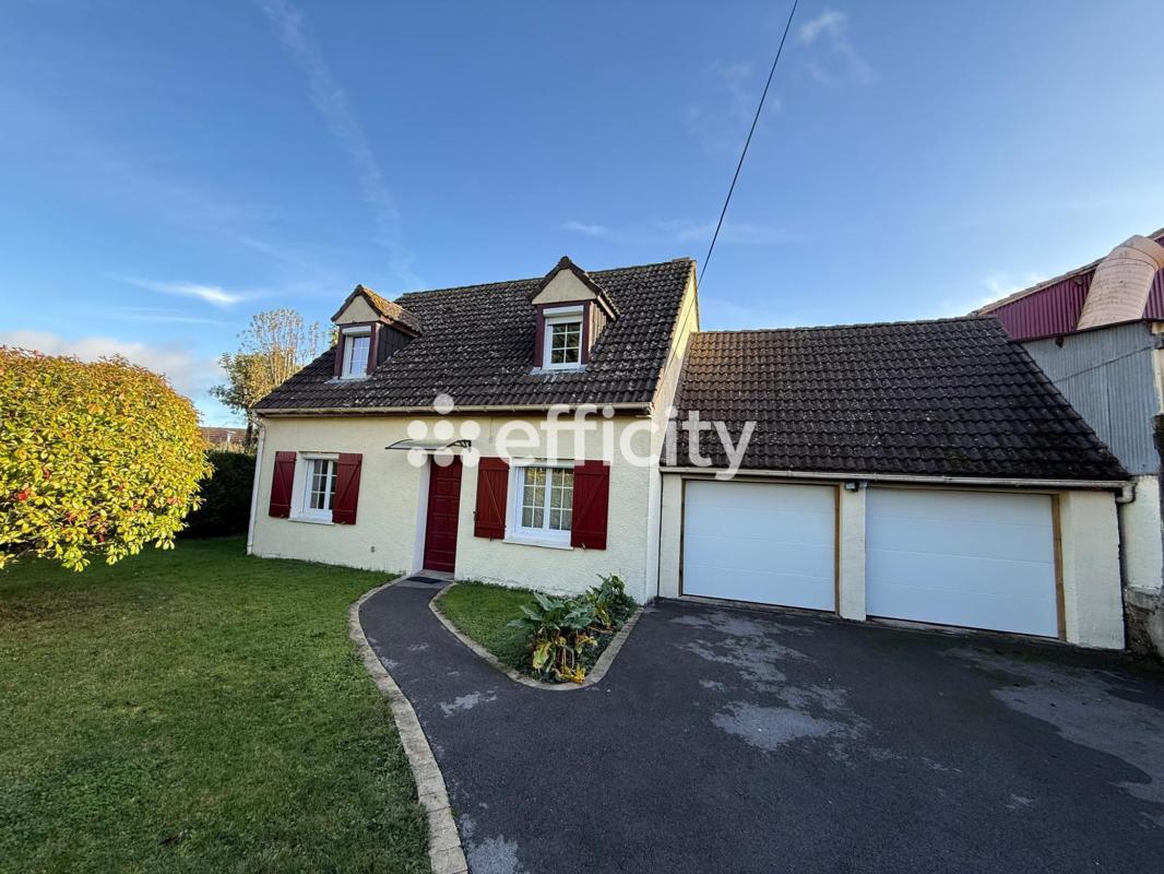 Pavillon 5 Pièce(s) Saint-Just-en-Chaussée