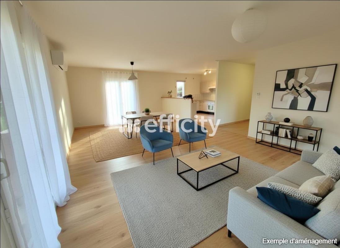 Pavillon 4 Pièce(s) Muret