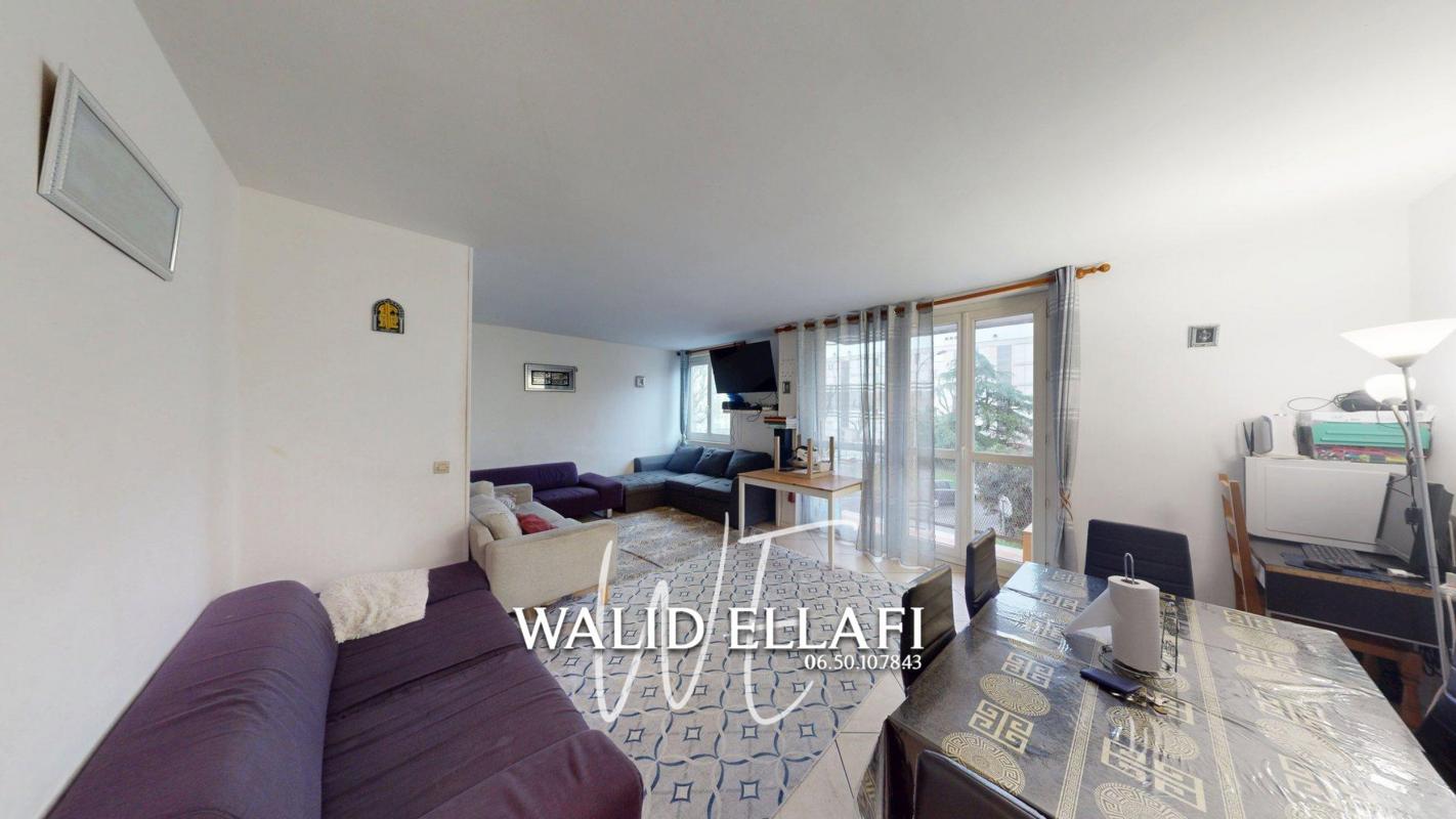 Appartement 4 Pièce(s) Rosny-sous-Bois