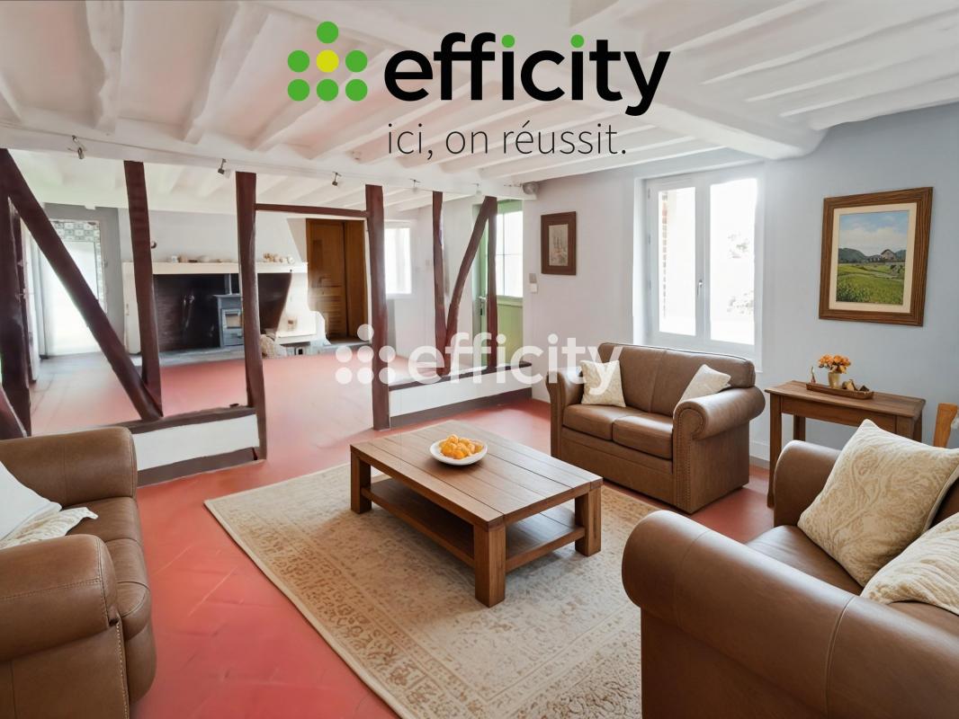 Pavillon 5 Pièce(s) Vandrimare