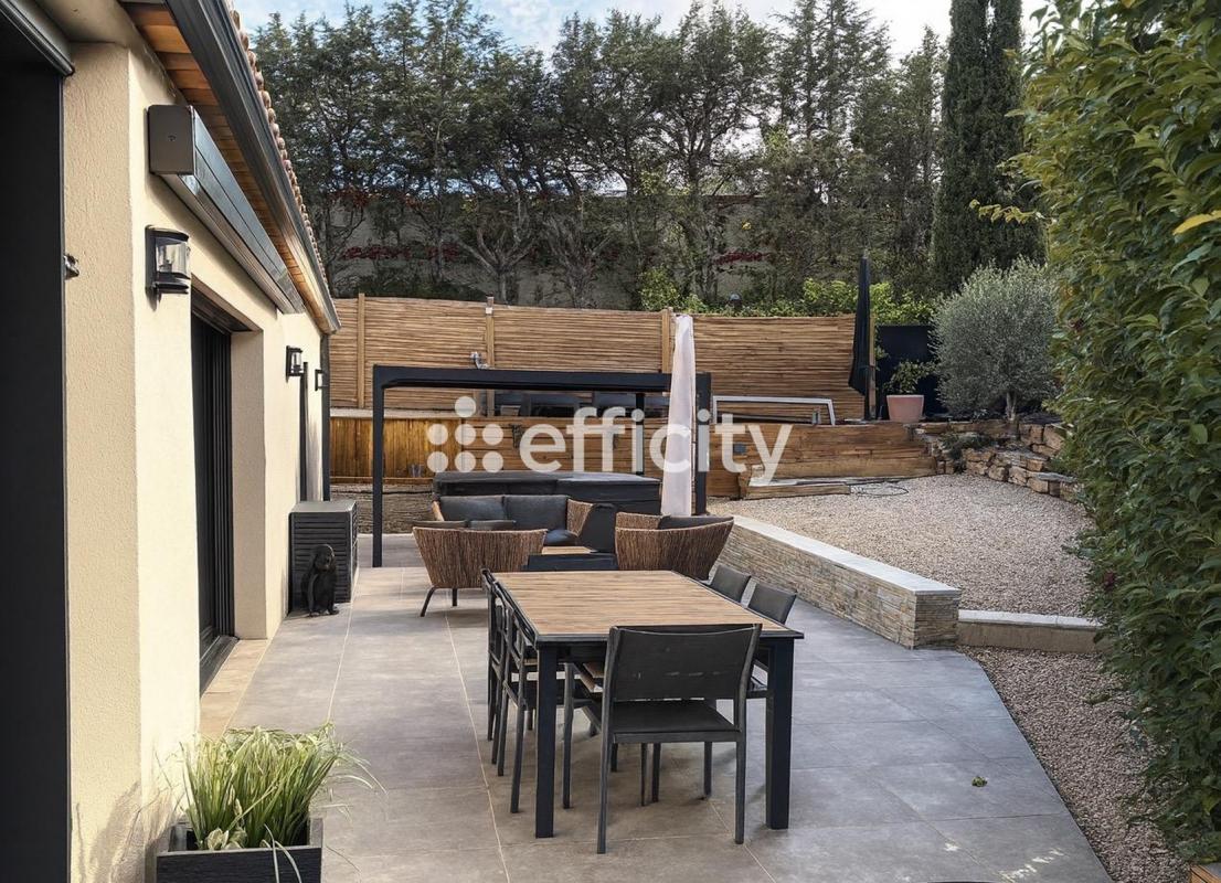 Maison 3 Pièce(s) Peynier