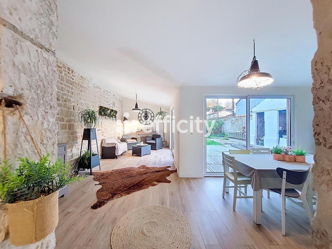 Maison de ville 5 Pièce(s) Luçon