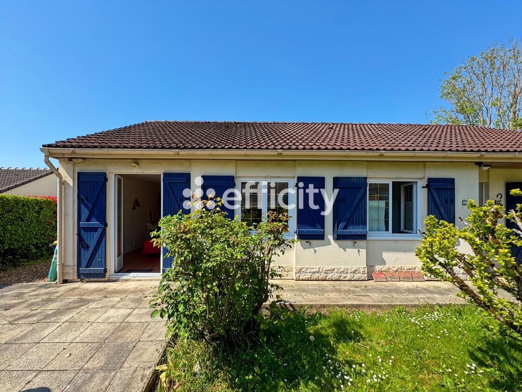 Maison 4 Pièce(s) Dieudonné