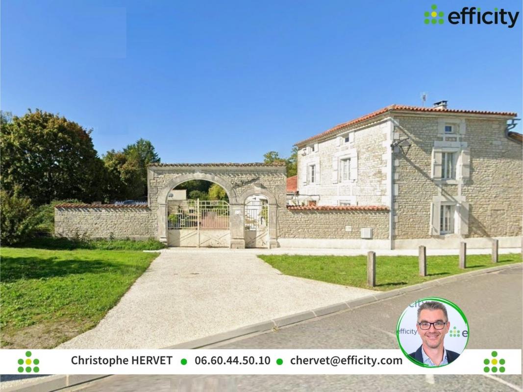 Maison de ville 7 Pièce(s) Mansle