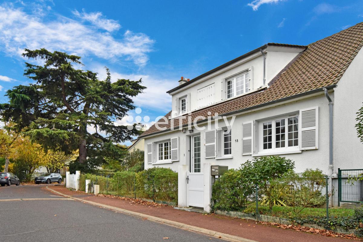 Pavillon 7 Pièce(s) Croissy-sur-Seine