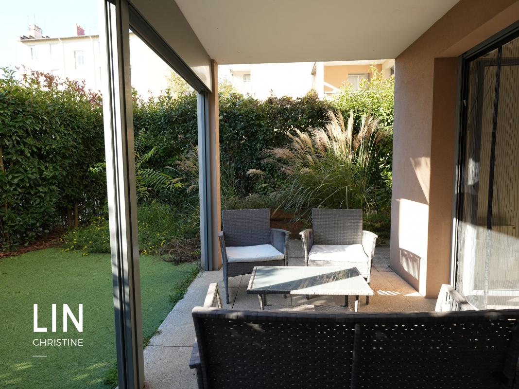 Appartement 2 Pièce(s) Lyon 3eme Arrondissement