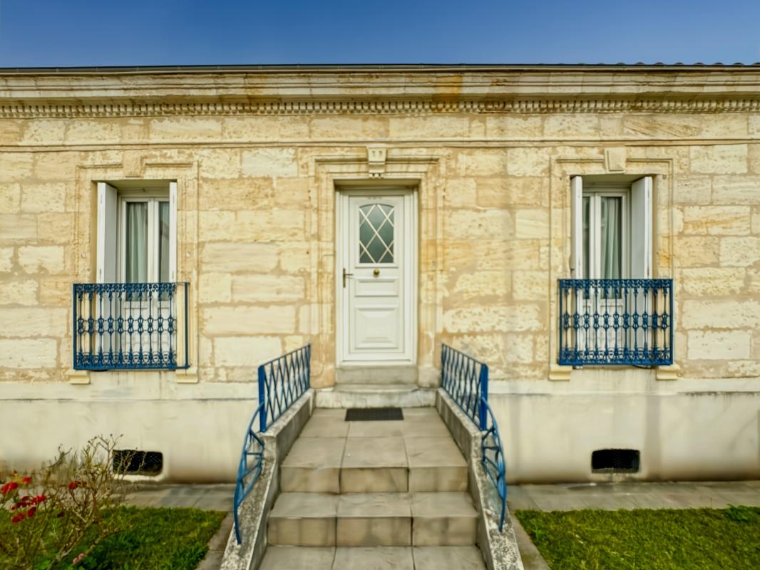 Maison 3 Pièce(s) Le Bouscat