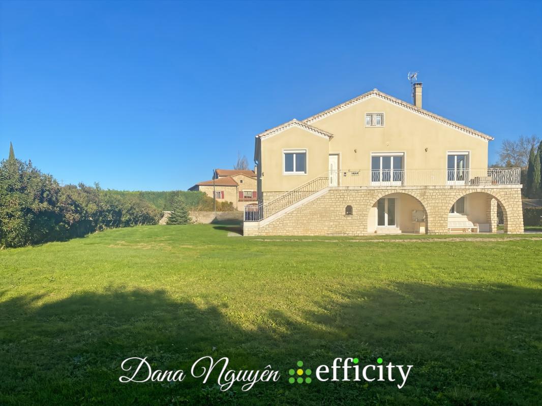 Villa 8 Pièce(s) Barjac