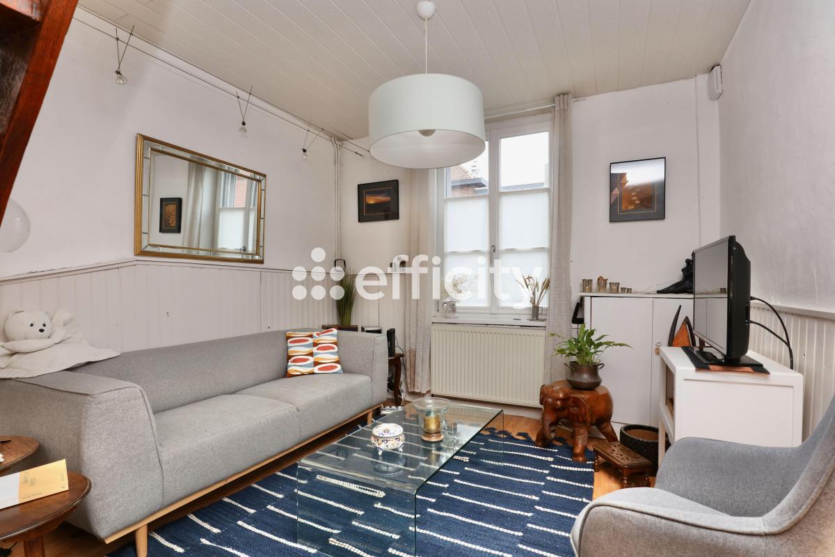 Maison de ville 3 Pièce(s) Roubaix