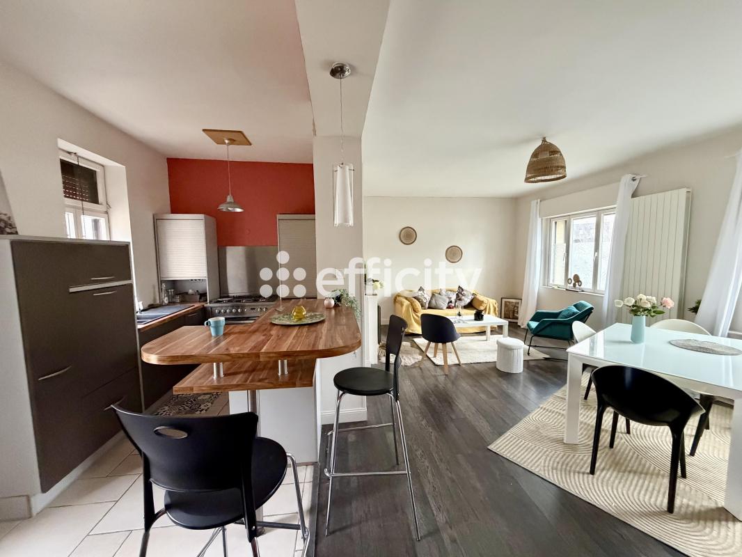 Maison de ville 5 Pièce(s) Mons-en-Barœul