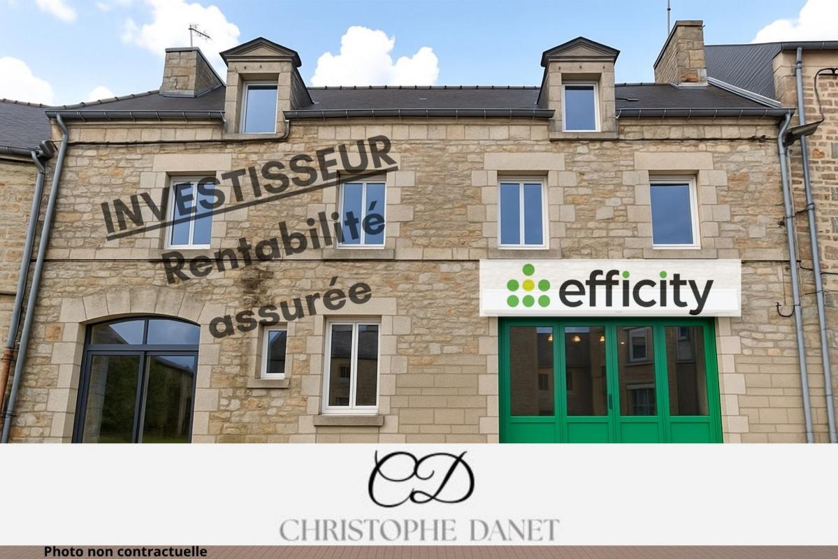 Maison de ville 5 Pièce(s) Camors