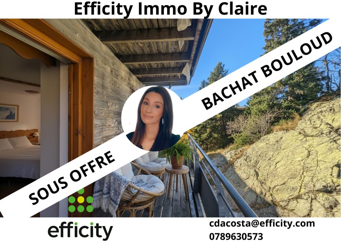 Appartement 2 Pièce(s) Chamrousse